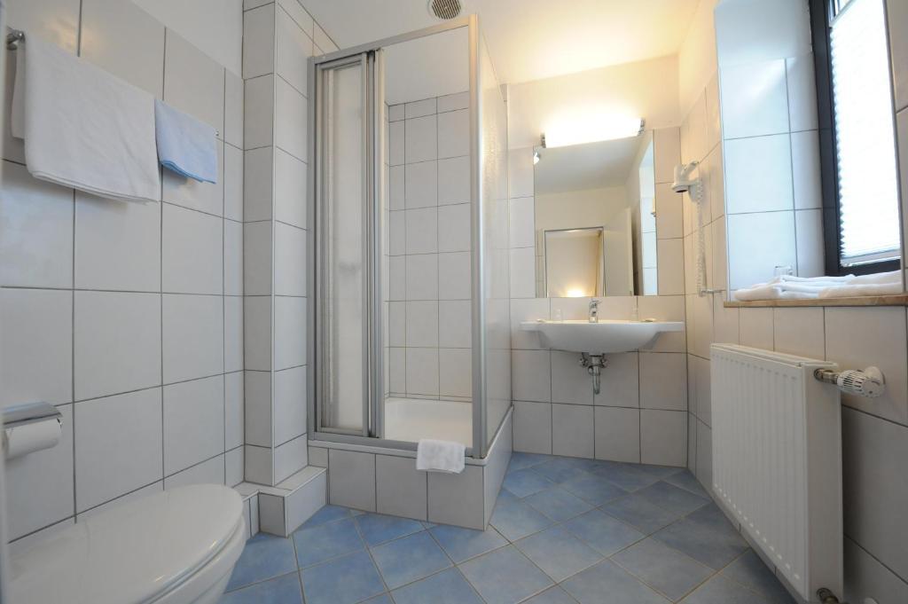 Hotel Heldt Dependance BRE Cameră foto