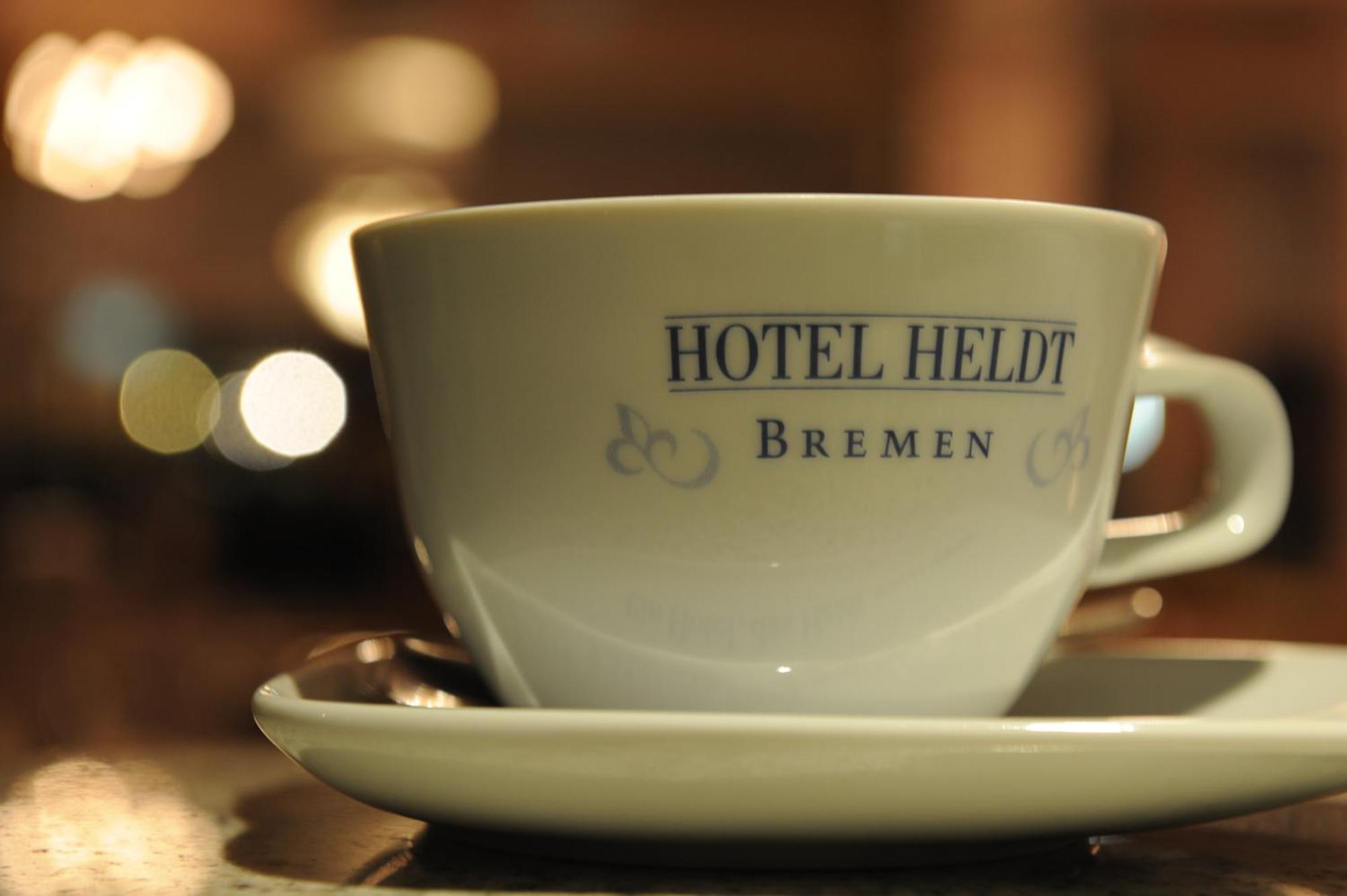 Hotel Heldt Dependance BRE Exterior foto